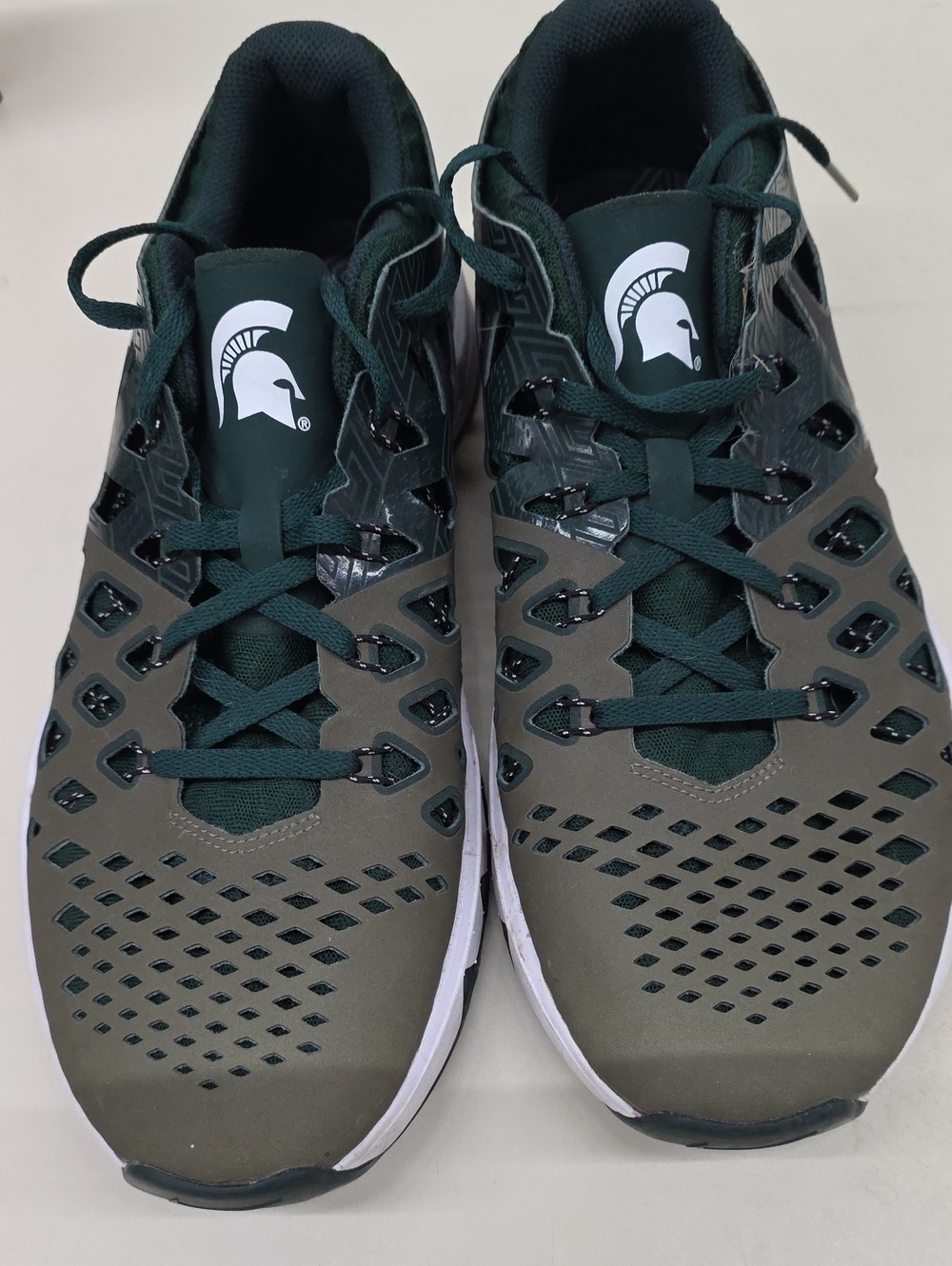 Nike MSU Michigan State University Train Speed 4 Amp Sneakers